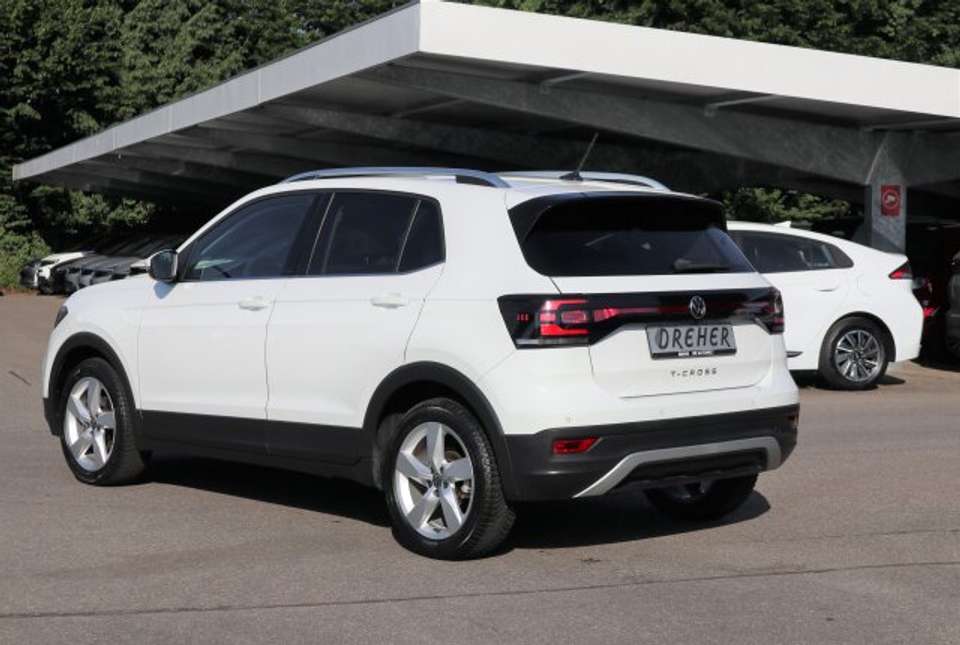 Volkswagen T-Cross - Imagem 5
