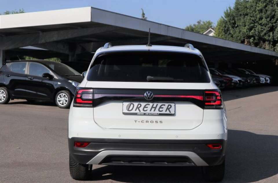 Volkswagen T-Cross - Imagem 6