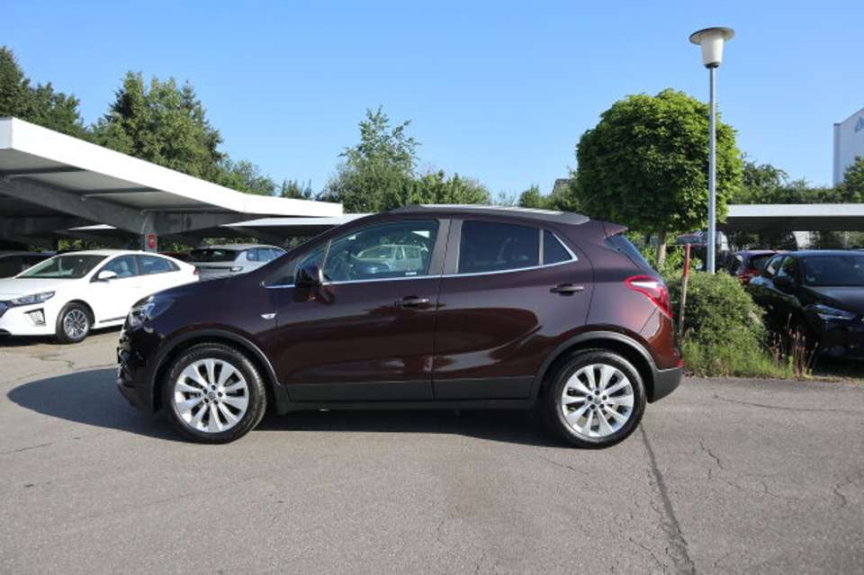 Opel Mokka X - Imagem 4