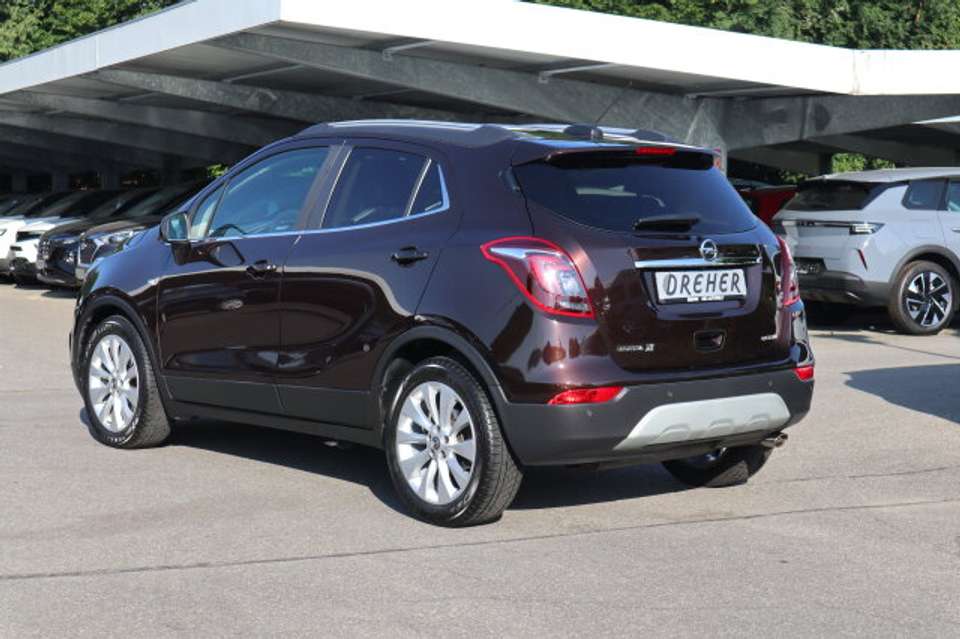 Opel Mokka X - Imagem 5