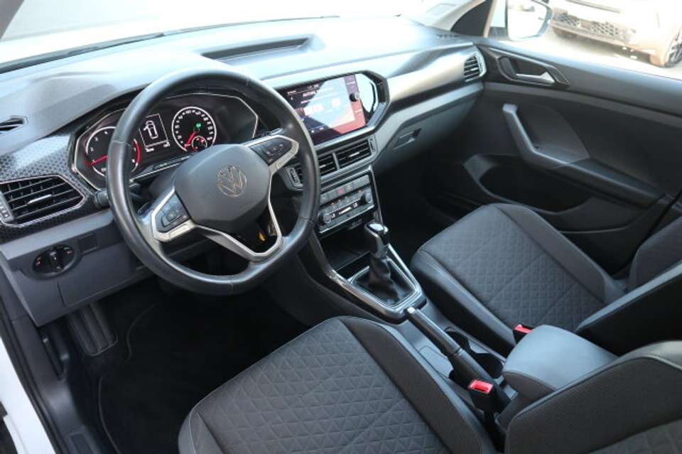 Volkswagen T-Cross - Imagem 8