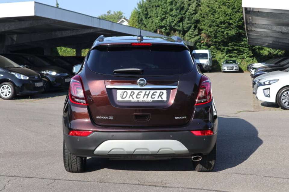 Opel Mokka X - Imagem 6