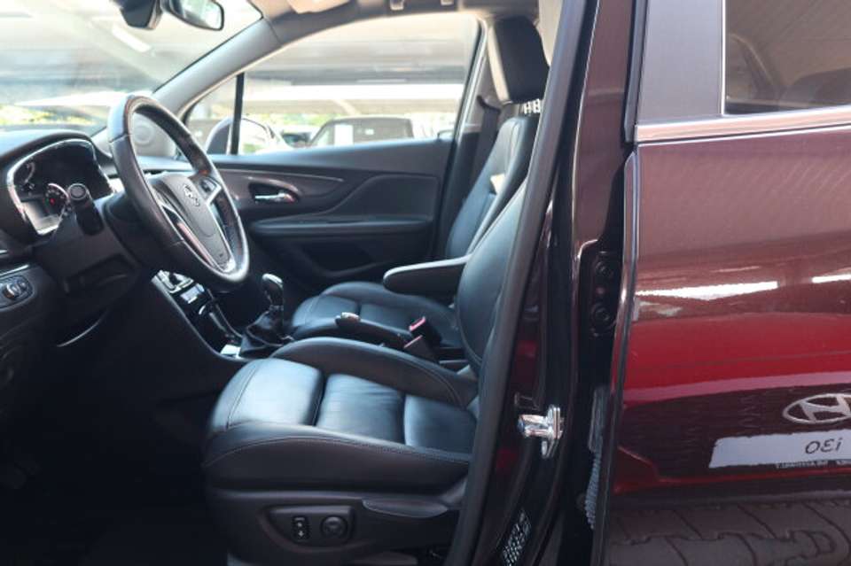 Opel Mokka X - Imagem 7