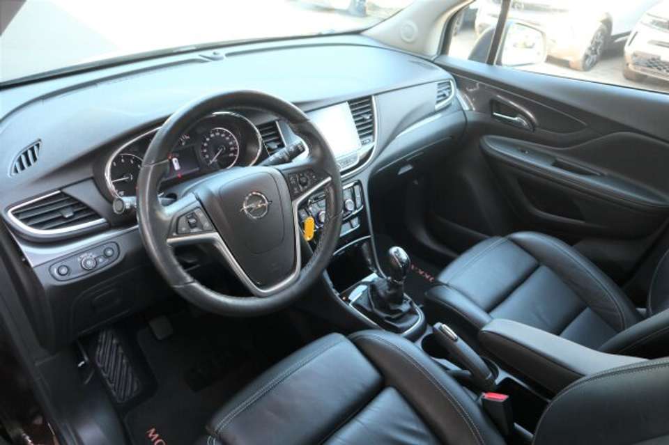 Opel Mokka X - Imagem 8