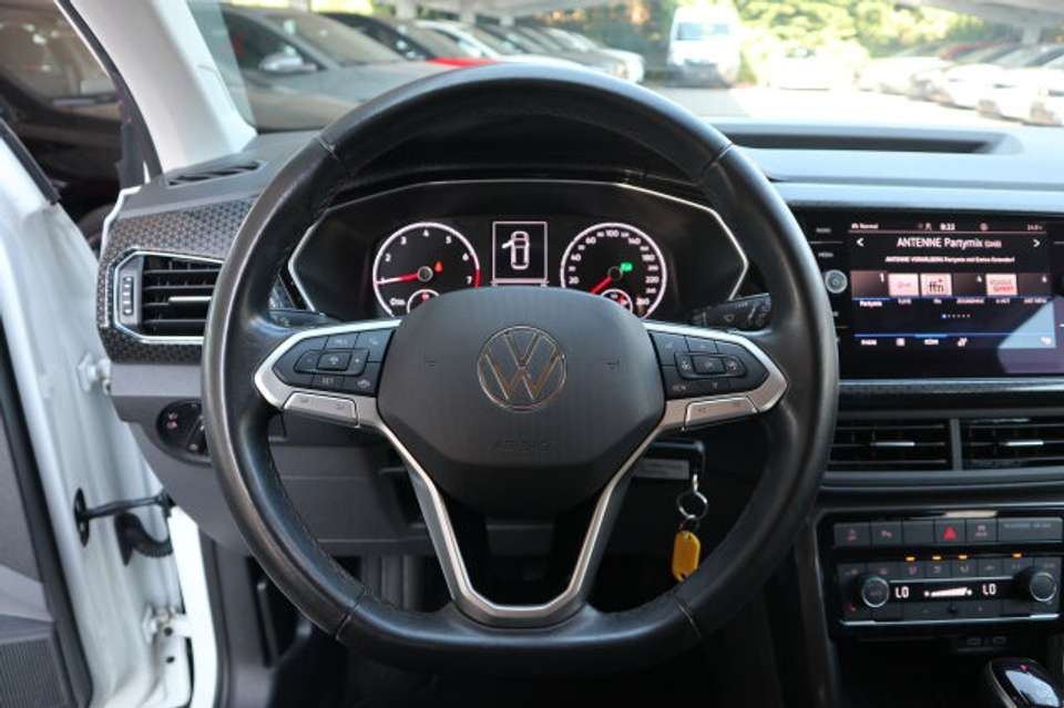 Volkswagen T-Cross - Imagem 11