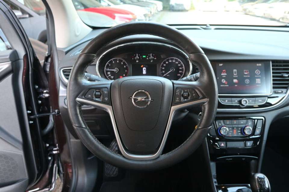 Opel Mokka X - Imagem 11
