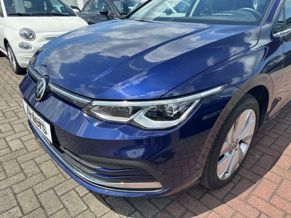 Volkswagen Golf - Imagem 13