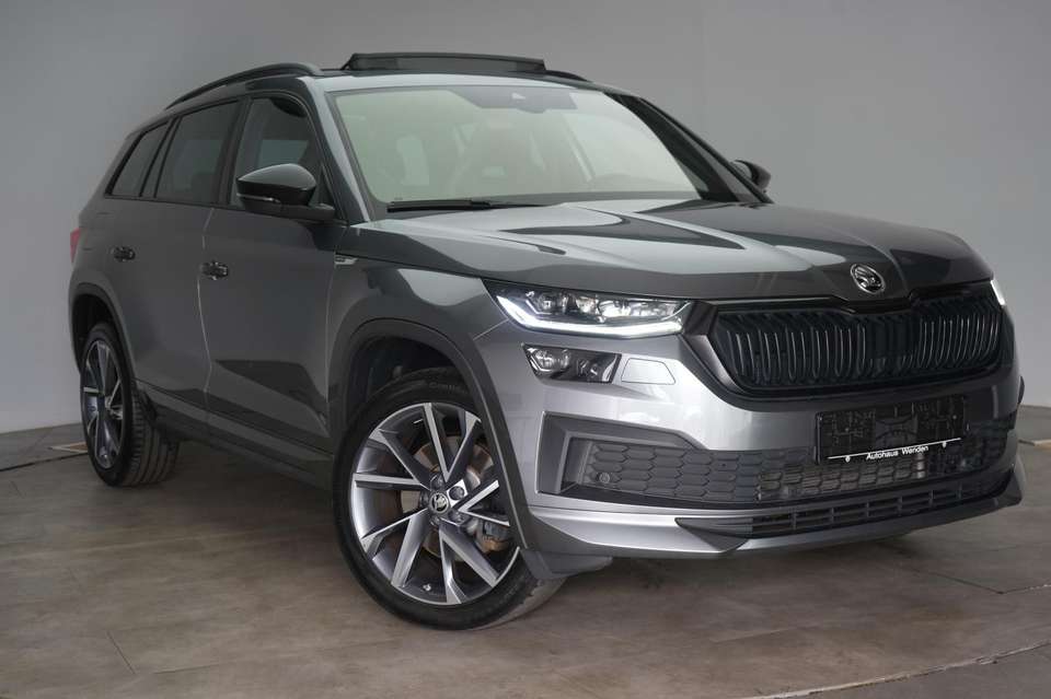 Skoda Kodiaq - Imagem 1