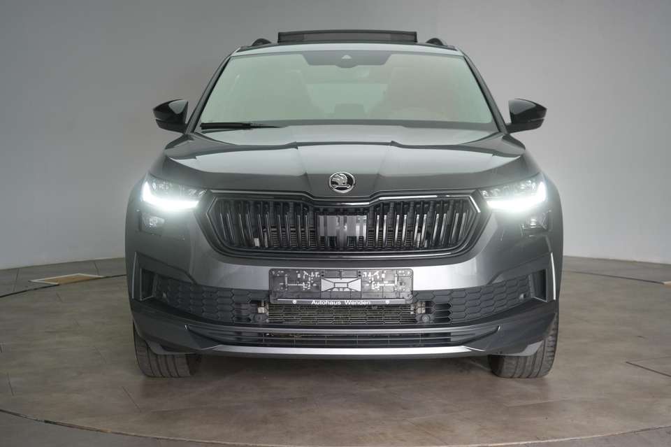 Skoda Kodiaq - Imagem 2