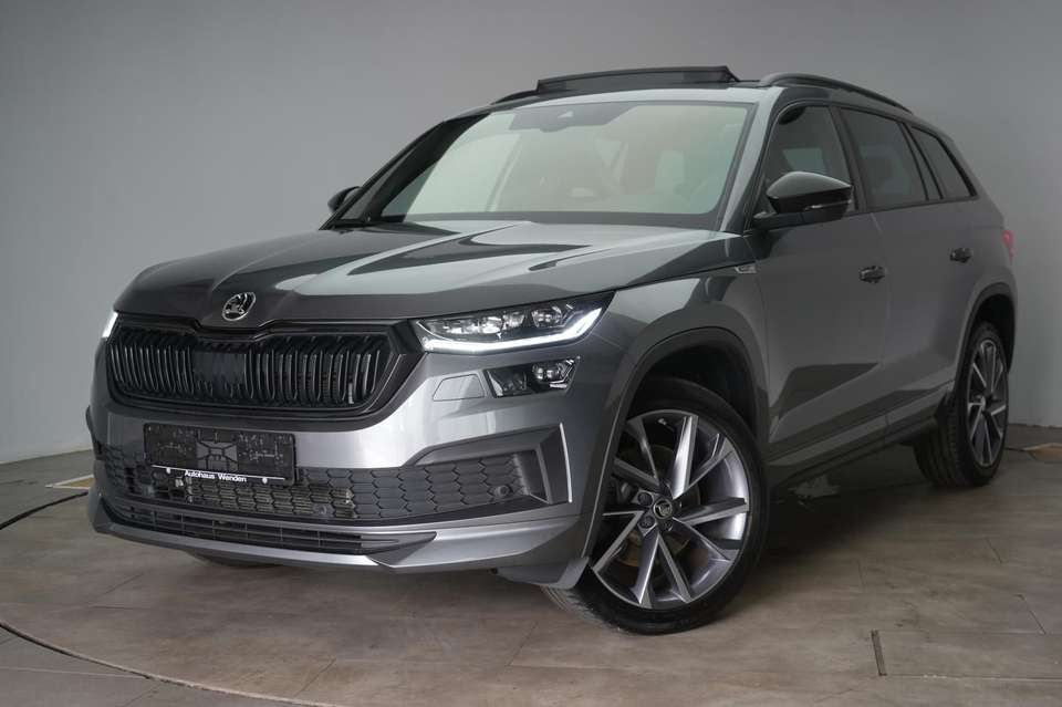 Skoda Kodiaq - Imagem 3