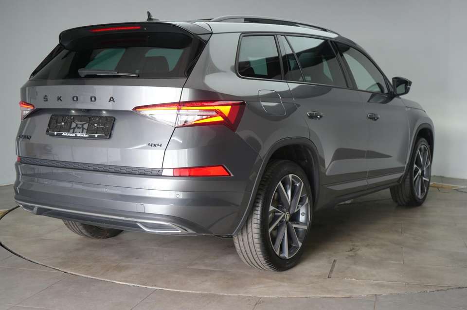 Skoda Kodiaq - Imagem 4