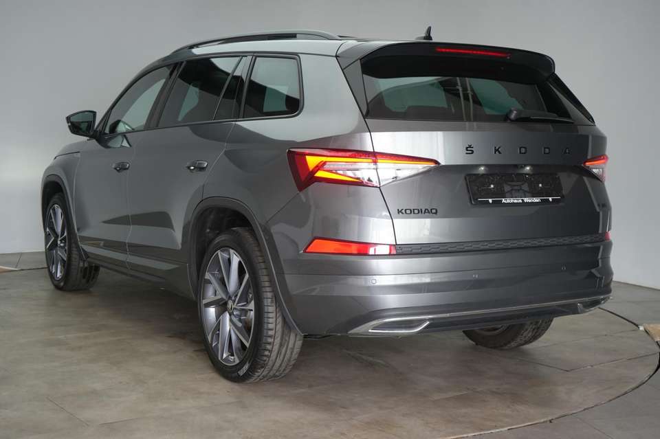 Skoda Kodiaq - Imagem 5