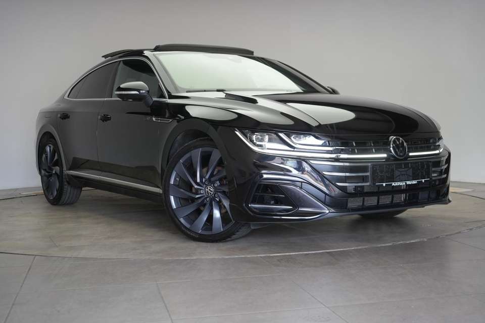Volkswagen Arteon - Imagem 1