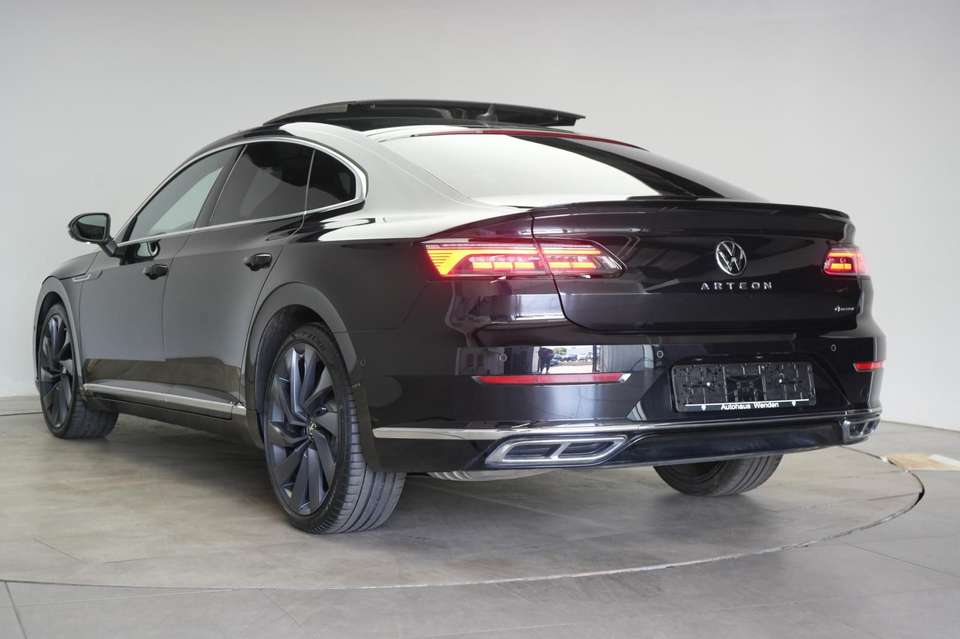 Volkswagen Arteon - Imagem 3