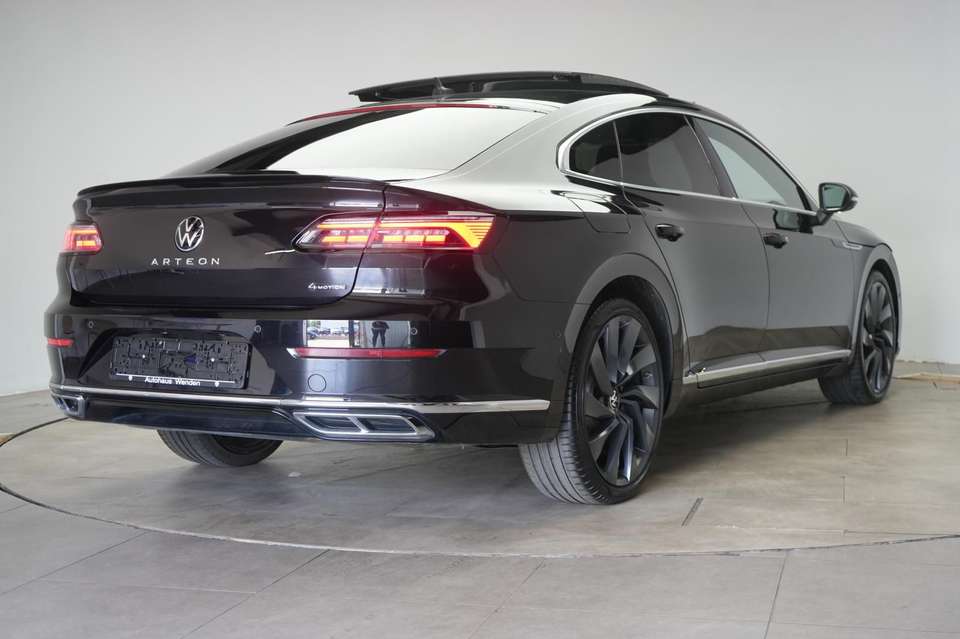 Volkswagen Arteon - Imagem 4