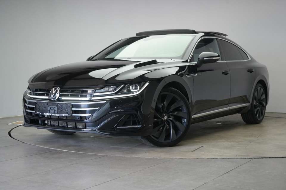 Volkswagen Arteon - Imagem 5