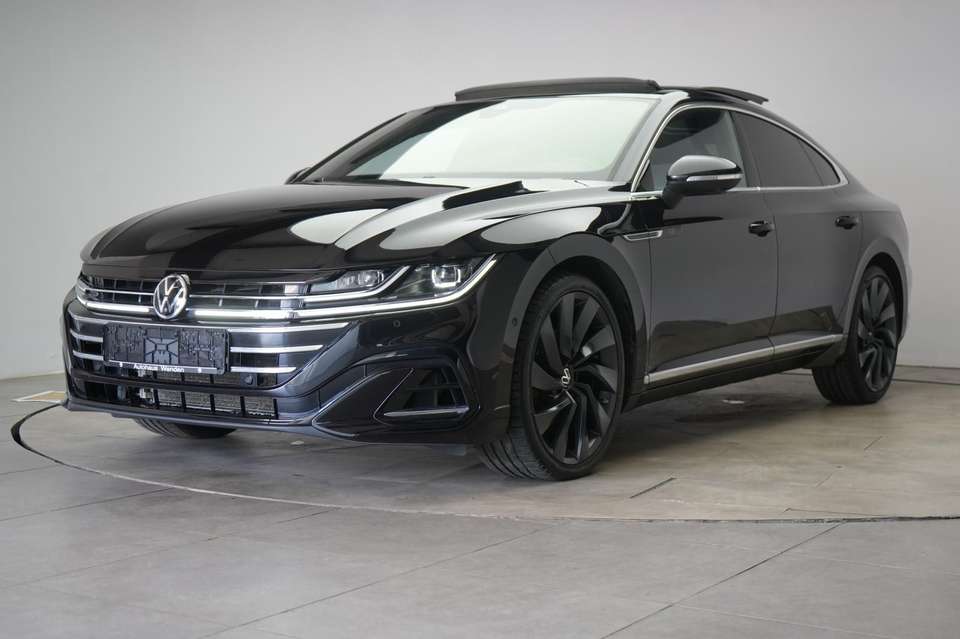 Volkswagen Arteon - Imagem 6