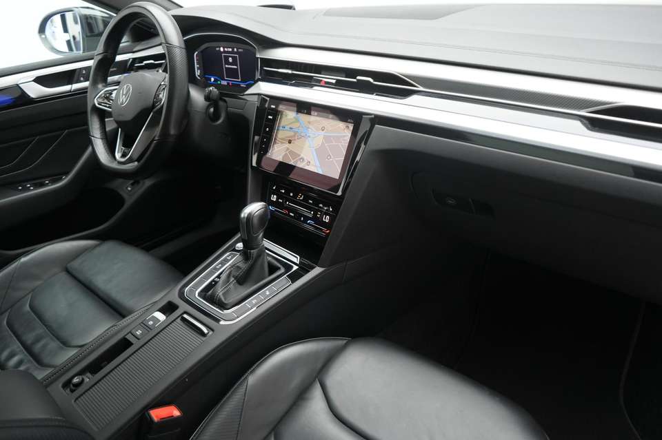 Volkswagen Arteon - Imagem 14