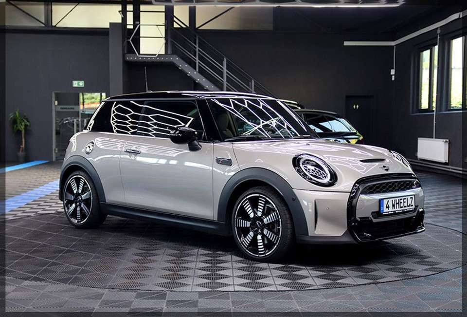 MINI Cooper S - Imagem 1