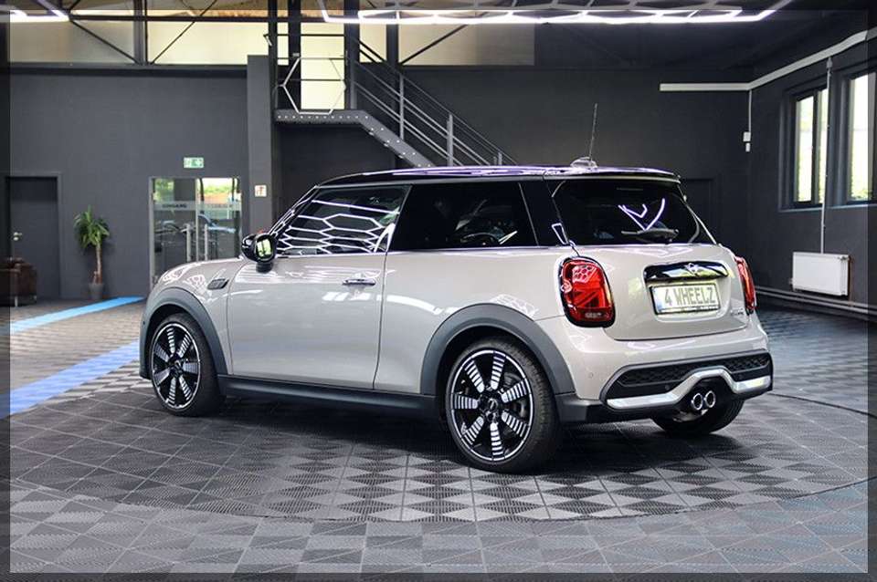 MINI Cooper S - Imagem 6