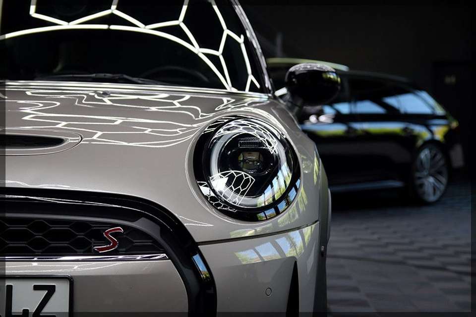 MINI Cooper S - Imagem 9