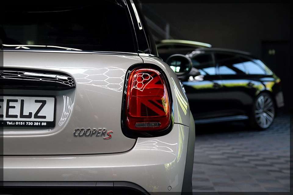MINI Cooper S - Imagem 10