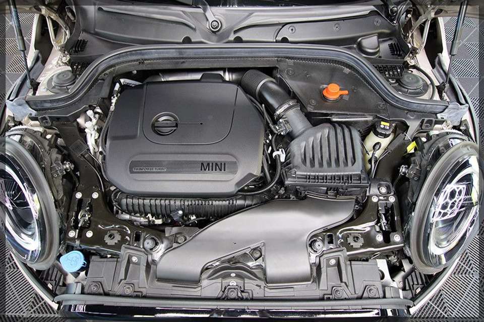 MINI Cooper S - Imagem 11