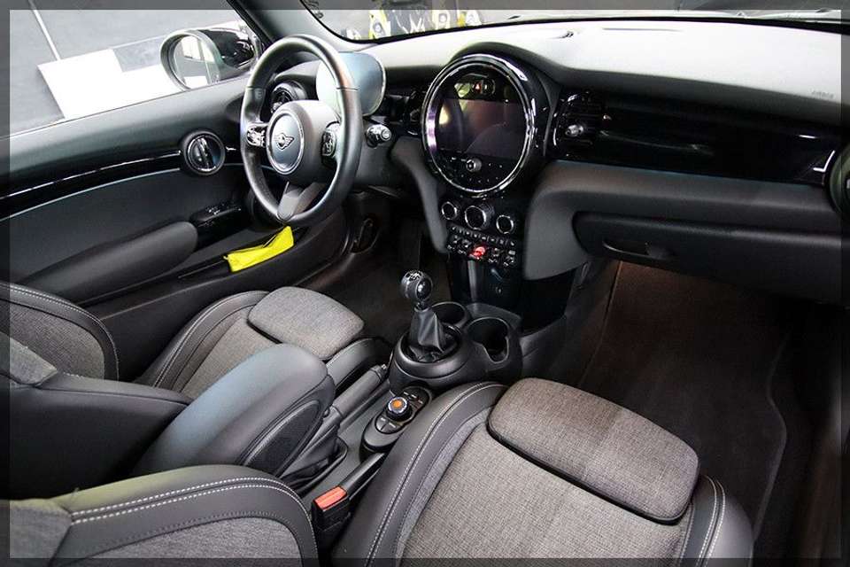 MINI Cooper S - Imagem 13