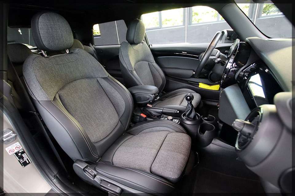MINI Cooper S - Imagem 14