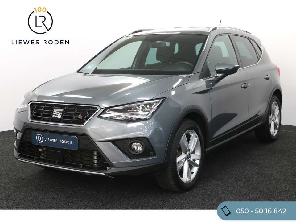 SEAT Arona - Imagem 1