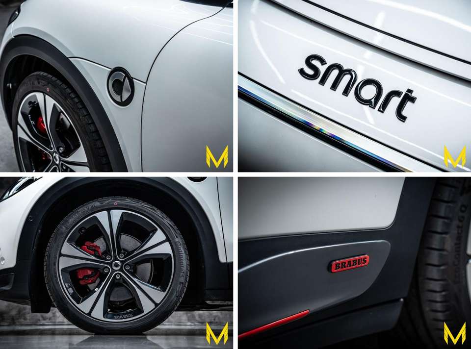 smart #3 - Imagem 9