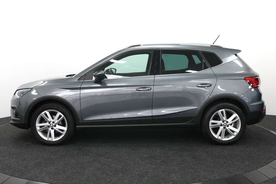 SEAT Arona - Imagem 4