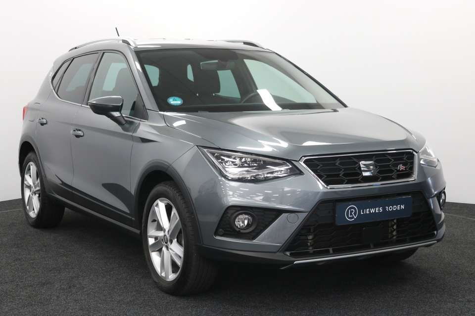 SEAT Arona - Imagem 15