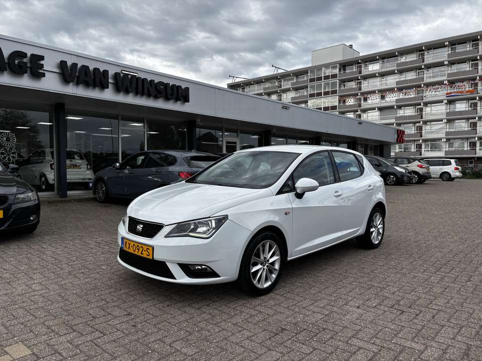 SEAT Ibiza - Imagem 1