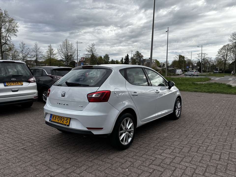 SEAT Ibiza - Imagem 5