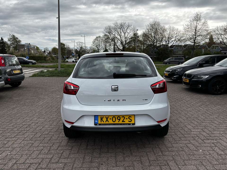 SEAT Ibiza - Imagem 6
