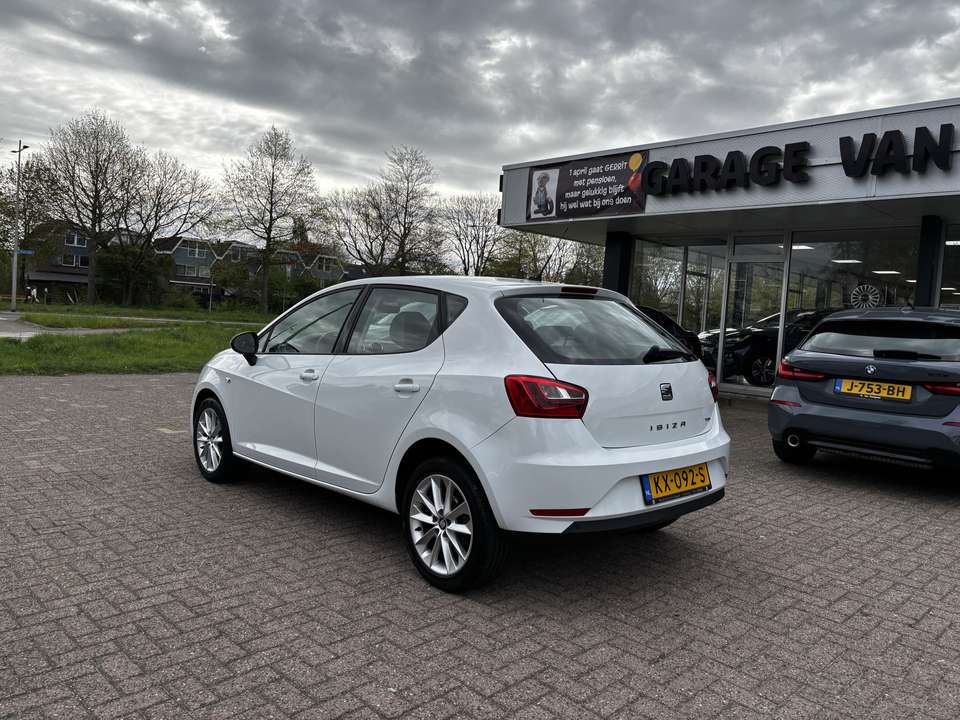SEAT Ibiza - Imagem 7
