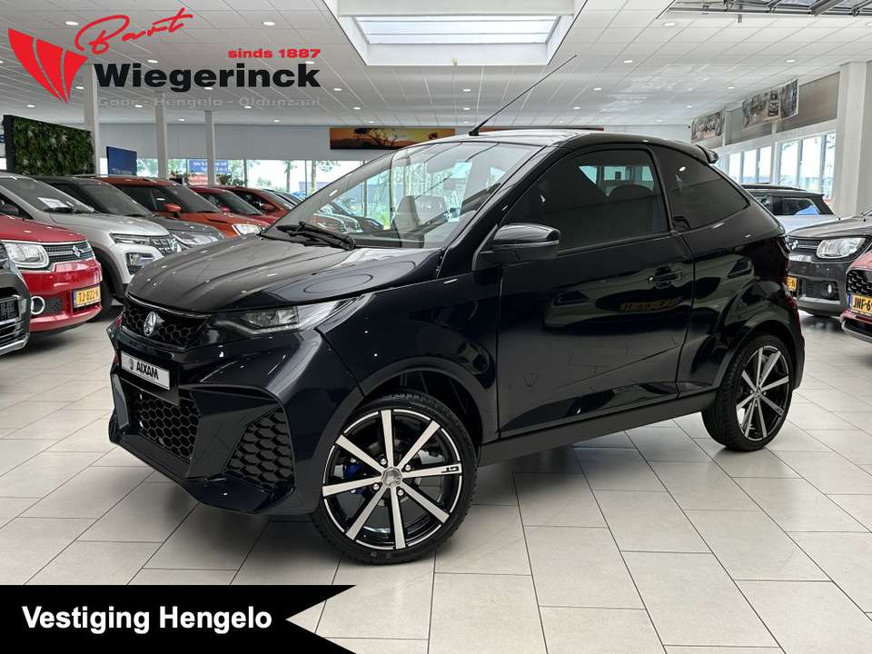 Aixam GTI - Imagem 1