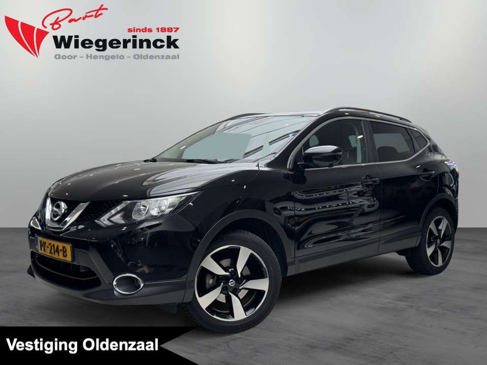 Nissan Qashqai - Imagem 1