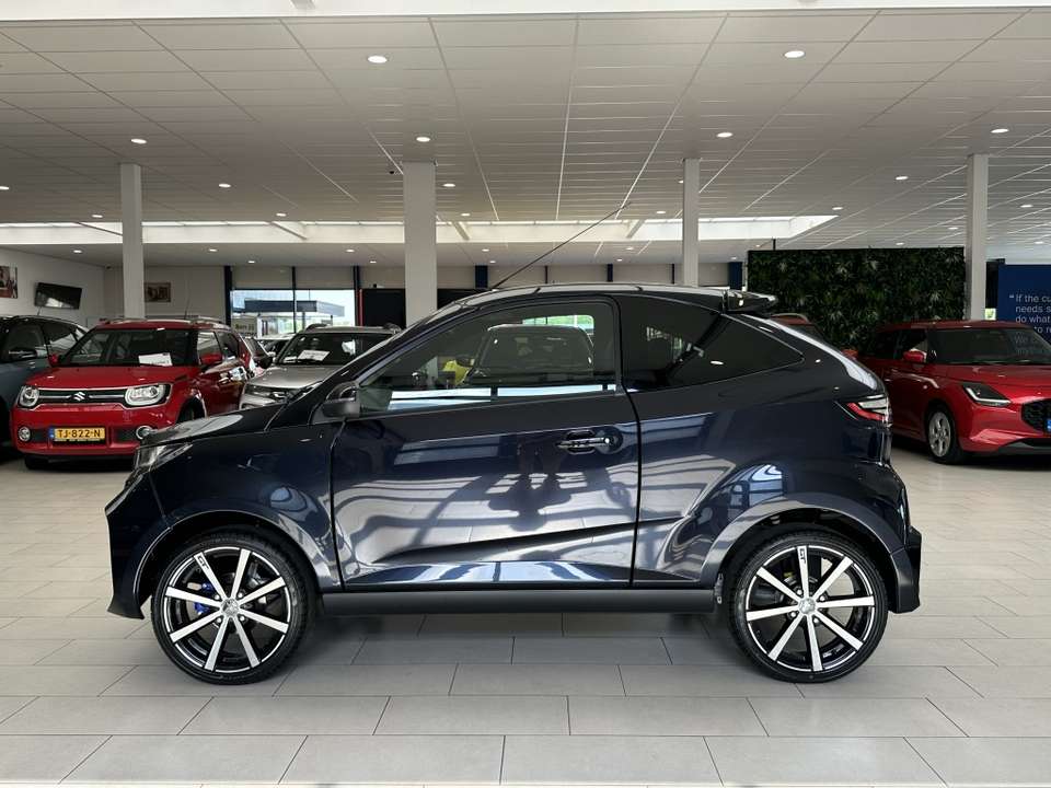 Aixam GTI - Imagem 7
