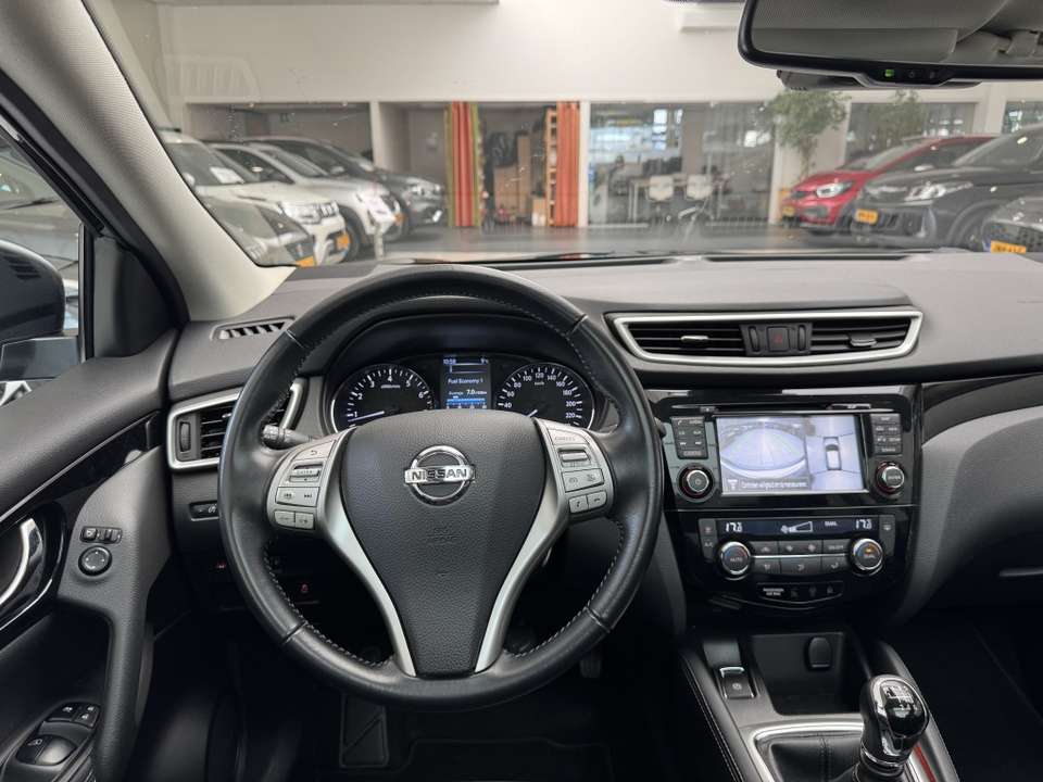 Nissan Qashqai - Imagem 2