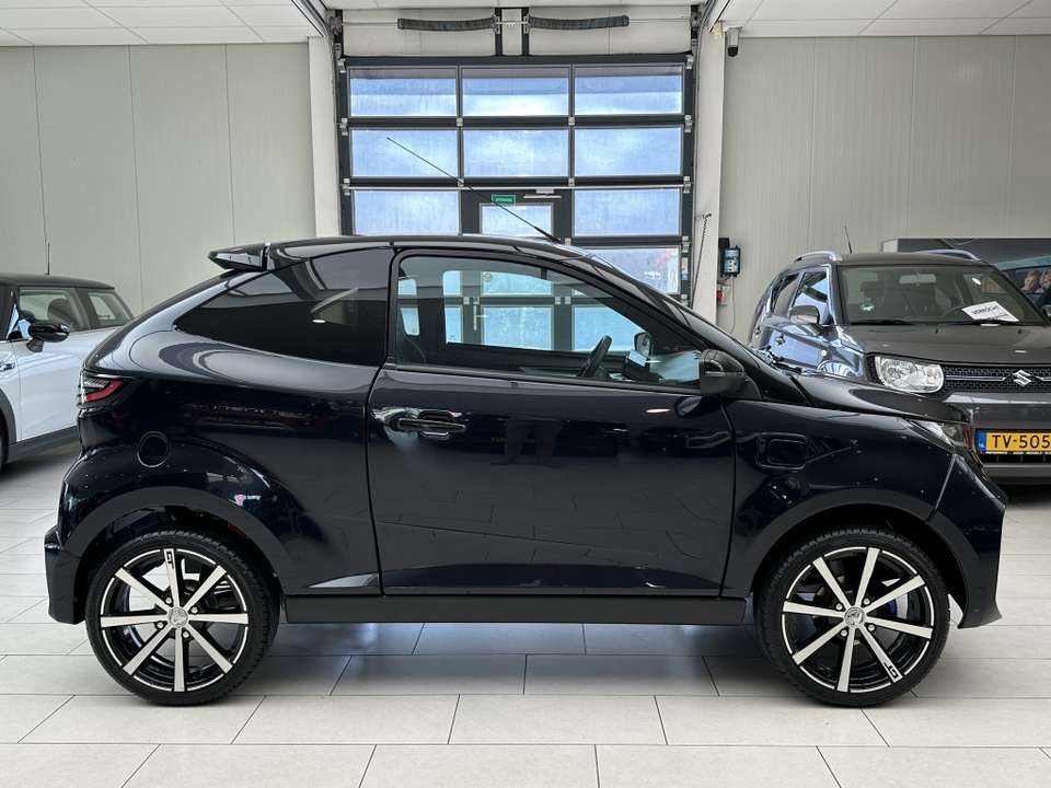 Aixam GTI - Imagem 9