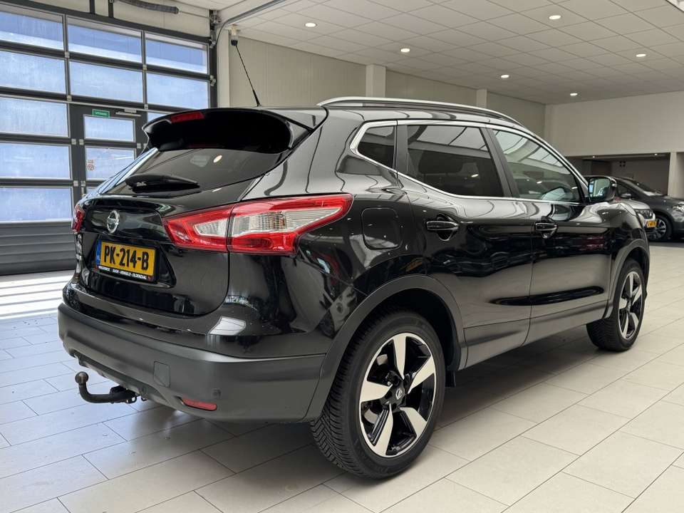 Nissan Qashqai - Imagem 3