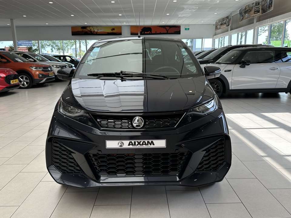 Aixam GTI - Imagem 18