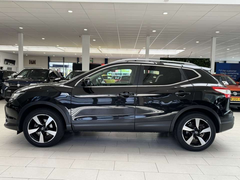 Nissan Qashqai - Imagem 7