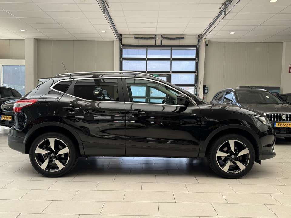 Nissan Qashqai - Imagem 9