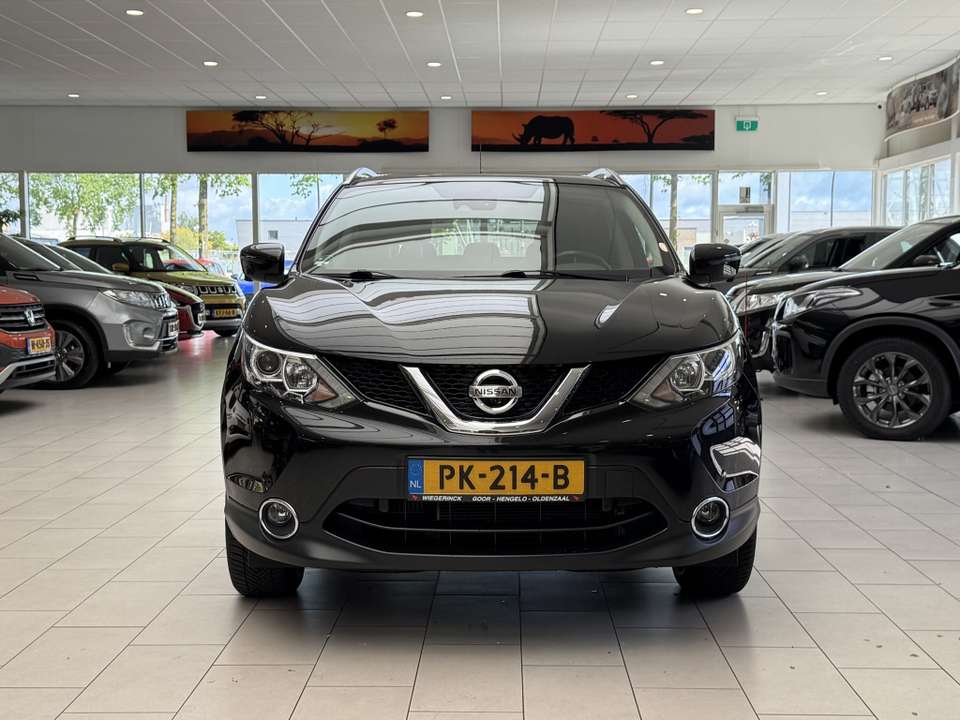 Nissan Qashqai - Imagem 17