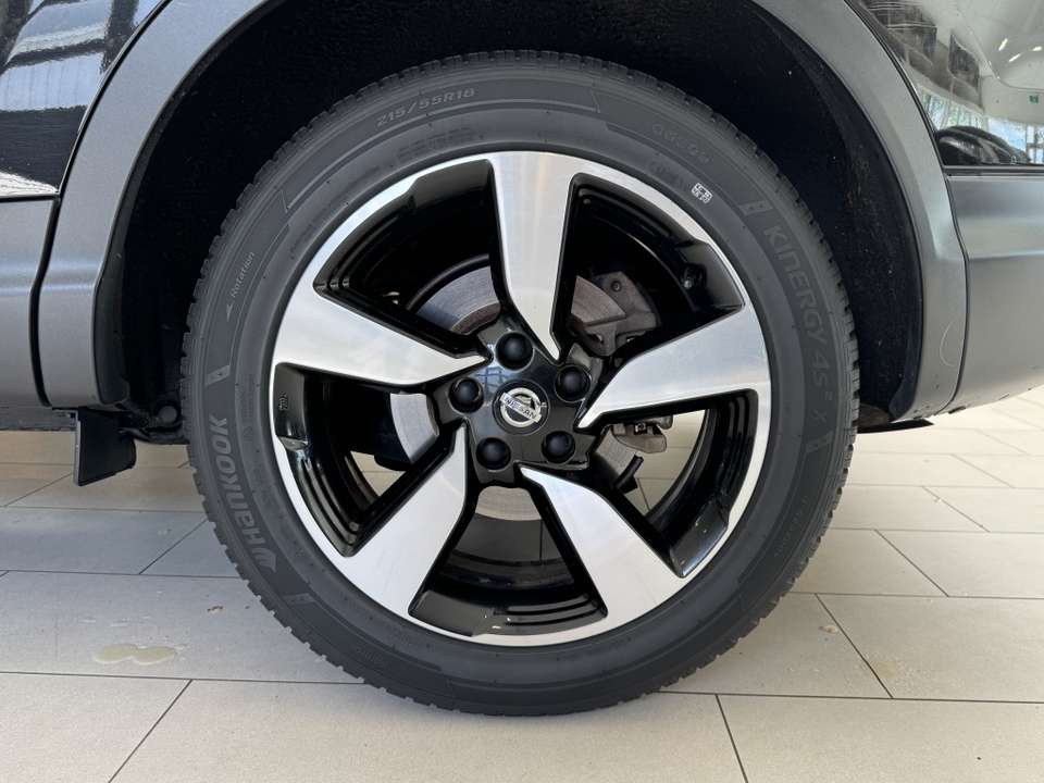 Nissan Qashqai - Imagem 19