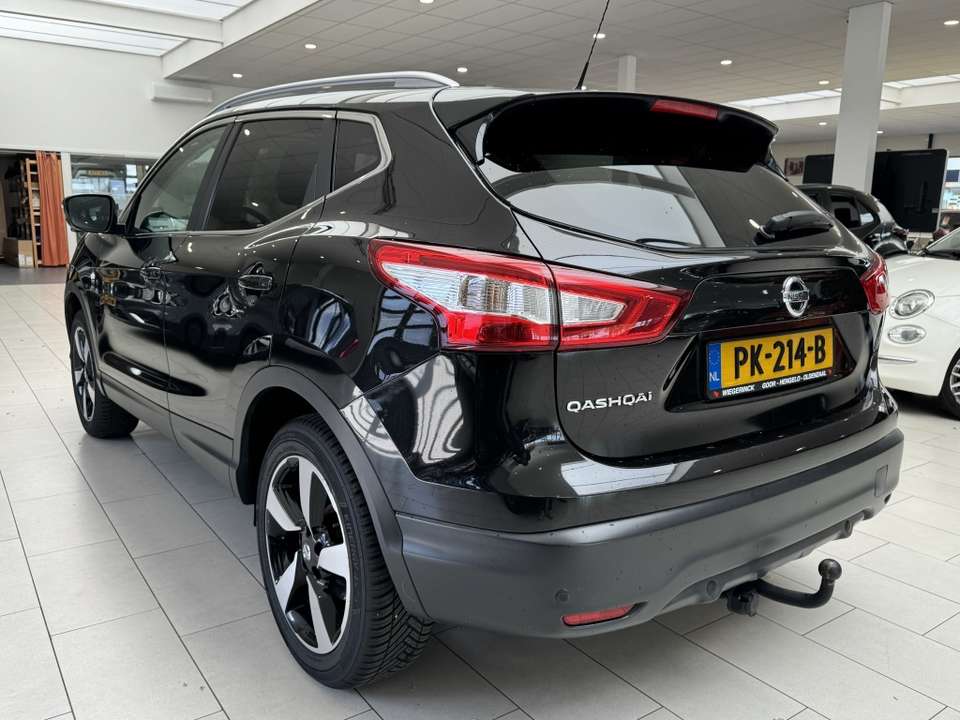 Nissan Qashqai - Imagem 20