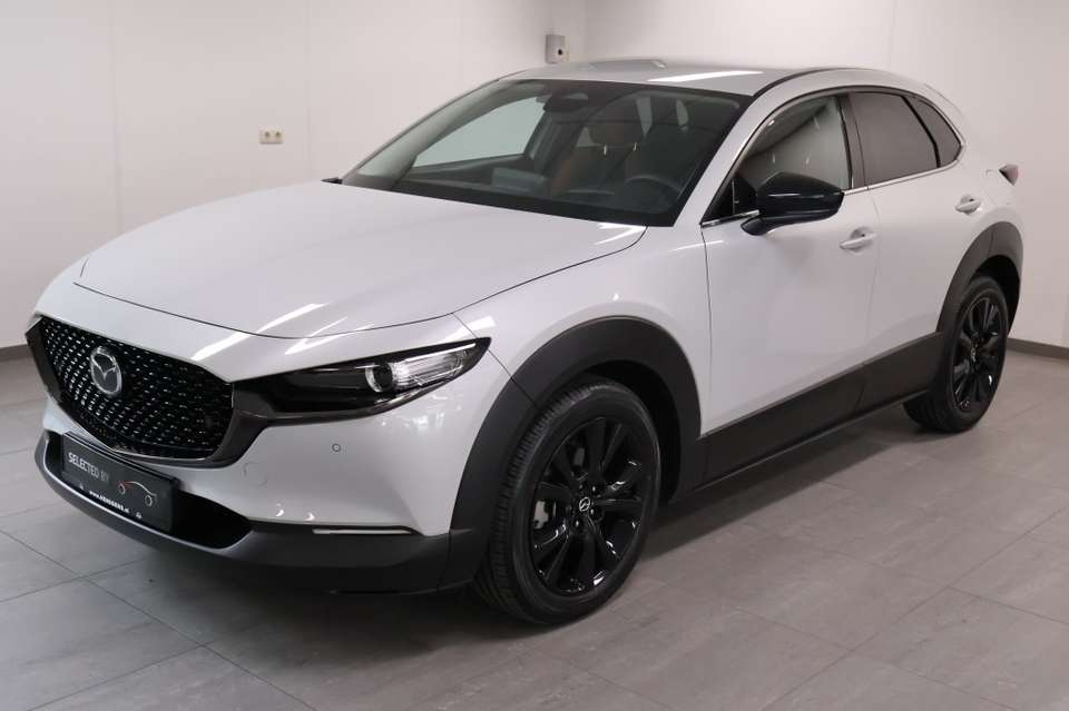 Mazda CX-30 - Imagem 1